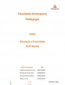 ATPS pedagogia