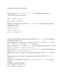 Exercícios Álgebra linear (com resposta)
