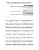 A UTILIZAÇÃO DE RECURSOS TECNOLÓGICOS NA CONSCIENTIZAÇÃO DA NÃO PRÁTICA DO BULLYING NO AMBIENTE ESCOLAR