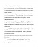 Tarefa direito constitucional