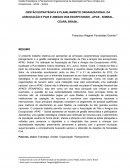 GESTÃO ESTRATÉGICA E PLANEJAMENTO ORGANIZACIONAL DA ASSOCIAÇÃO E PAIS E AMIGOS DOS EXCEPCIONAIS - APAE - SOBRAL, CEARÁ, BRASIL.