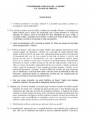 O Direito Socializa? É um objeto cultural? É a sociedade que produz a cultura ou a sociedade já é uma manifestação?