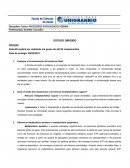 A Bomba de sódio e potássio é um exemplo de transporte ativo