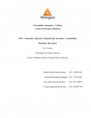 Matemática Aplicada a Administração, Economia e Contabilidade.