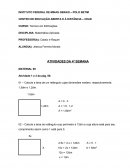 Matemática aplicada na engenharia