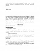 EXCELENTÍSSIMO SENHOR DOUTOR JUIZ DE DIREITO DA 6ª VARA DE FAZENDA PÚBLICA DA COMARCA DA CAPITAL DO ESTADO DO RIO DE JANEIRO