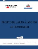 APS de carro movido a ar comprimido