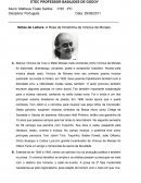 Vinicius de moraes Sintese de vida e obra