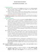 Resumo Economia - Mankiw - Caps. 1, 4 e 5