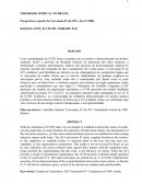 LIBERDADE SINDICAL NO BRASIL: Perspectivas a partir da Convenção 87 da OIT e da CF/1988.