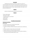 Trabalho de Quimica