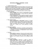SOCIOLOGIA JURÍDICA E JUDICIÁRIA - CCJ0108