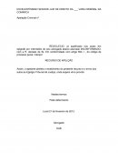 EXCELENTÍSSIMO SENHOR JUIZ DE DIREITO DA ___ VARA CRIMINAL DA COMARCA