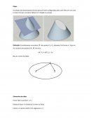 Curvas Cônicas - Geometria Analític