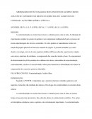 ABORDAGEM CONTEXTUALIZADA DOS CONCEITOS DE ÁCIDOS E BASES ATRAVÉS DE EXPERIMENTOS DIDÁTICOS SOBRE SOLOS E ALIMENTOS DO COTIDIANO: AÇÃO PIBID QUÍMICA UFPE/CAA.