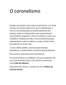 O Coronelismo