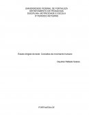 Estudo dirigido do texto: Conceitos de movimento humano