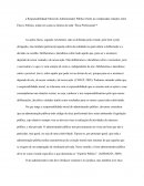 Responsabilidade Moral do Administrador Público frente ás complicadas relações entre Ètica e Política, tendo em conta os limites de toda “Ética Profissional”