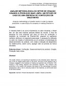 ANÁLISE METODOLÓGICA DO SETOR DE CRIAÇÃO VISANDO À PRODUÇÃO MAIS LIMPA: UM ESTUDO DE CASO DE UMA EMPRESA DE CONFECÇÃO EM ERECHIM-RS