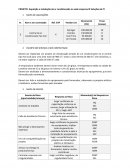 Projeto: Aquisição e instalação de ar condicionado