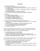 Exercicios de informatica odontologica