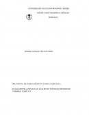 ANALIZADO PELA PRÁTICA DE ANÁLISE DE TEXTOS DO MÉTODO DE FREDERIC COSSUTTA