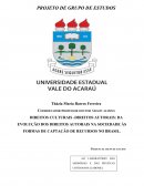 DIREITOS CULTURAIS -DIREITOS AUTORAIS: DA EVOLUÇÃO DOS DIREITOS AUTORAIS NA SOCIEDADE ÀS FORMAS DE CAPTAÇÃO DE RECURSOS NO BRASIL.