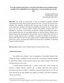 ANÁLISE DO DISCURSO ORAL E ESCRITO NOS DEBATES ELEITORAIS DOS CANDIDATOS À PRESIDÊNCIA DA REPÚBLICA NAS ELEIÇÕES DO ANO DE 2014