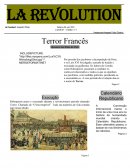 Terror Francês