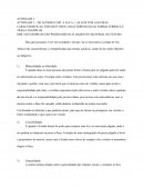 Direito - ATIVIDADE 1 – DE ACORDO COM A AULA 1, AS LEIS TEM ALGUMAS CARACTERISTICAS, EXPLIQUE TRES CARACTERÍSTICAS DA NORMA JURÍDICA E TRAGA EXEMPLOS.