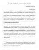 Relações conflitivas no processo de neocolonialismo na Amazônia