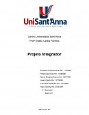 Projeto integrador 5º semestre Ciências da Computação