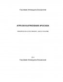 OS PRINCÍPIOS DA LEI DE FARADAY, LENZ E COULOMB