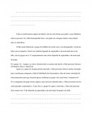 Pesquisar e apontar quais as influências do grupo de trabalho e da liderança sobre o desempenho dos funcionários.