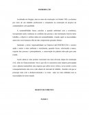 Elaborar um Programa de Sustentabilidade para a Empresa L&CONSTRUÇÃO