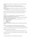 Resumo - Metodologia trabalho cientifico