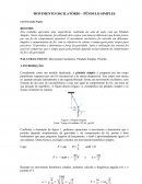 O Artigo de Física - Pêndulos