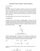 O Artigo de Física - Pêndulos
