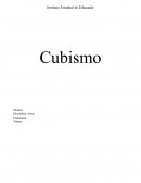 Cubismo: Características do Movimento Artístico