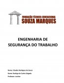 Engenharia de segurança do trabalho