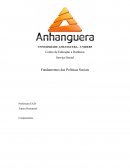 ATPS Anhanguera Fundamentos Historicos