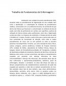 Os Fundamentos de Enfermagem I