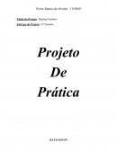 O PROJETO PRATICA BIOQUIMICA