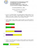 TRABALHO DE MATEMÁTICA NA EDUCAÇÃO