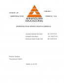 ADMINISTRAÇÃO DE MICROS E PEQUENAS EMPRESAS