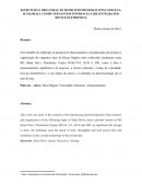 ESTRUTURA E ORGANIZAÇÃO DO HD WINCHESTER FUJITSU M1514-TA, SCSI (SMALL COMPUTER SYSTEM INTERFACE) E IDE (INTEGRATED DEVICE ELETRONICS)