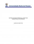 O PROBLEMA DA NOMENCLATURA:DIREITO EMPRESARIAL OU DIREITO COMERCIAL