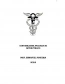 A Contabilidade Publica