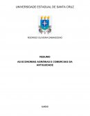 Historia do penamento econômico