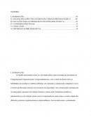 Desafio Profissional EMPREENDEDORISMO E COMPORTAMENTO ORGANIZACIONAL.